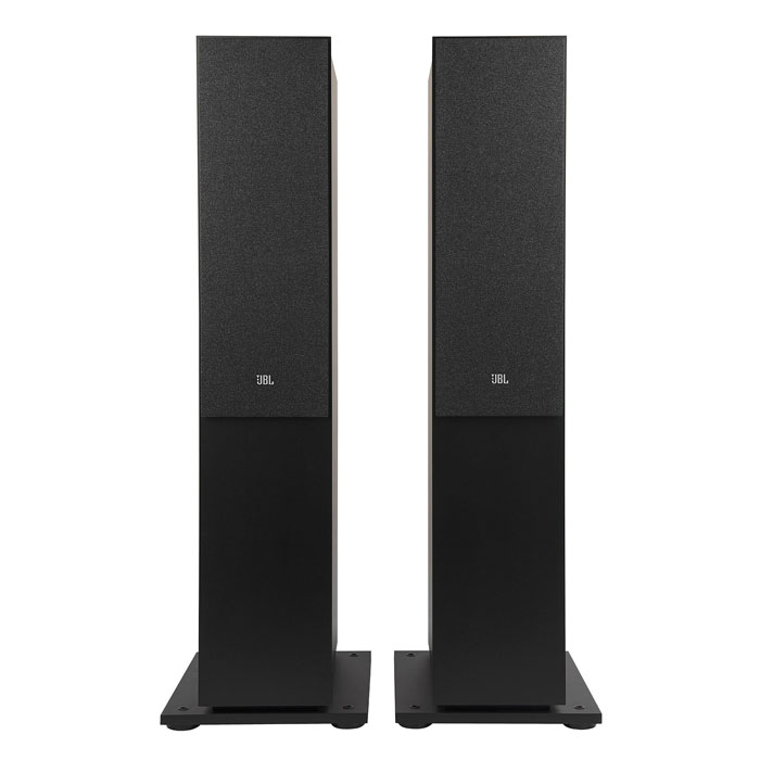 Акустика JBL Stage 280F черный